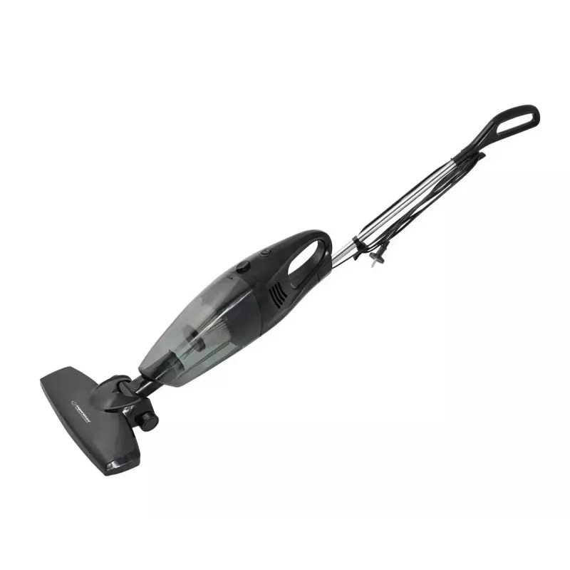 Upright vacuum cleaner ESPERANZA EHV101K — 600 W, 0.8 L, corded, electric brush, 4 m cord