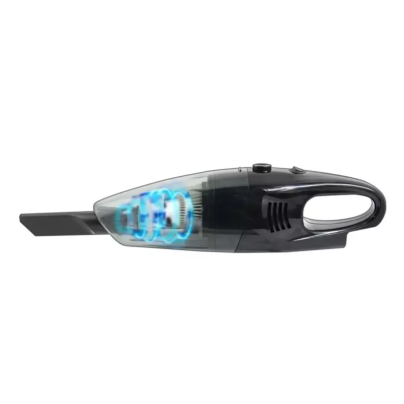 Upright vacuum cleaner ESPERANZA EHV101K — 600 W, 0.8 L, corded, electric brush, 4 m cord