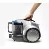 Cylinder vacuum Black & Decker BXVML700E — 700 W, 2 L dust capacity, cyclonic filtration, EPA filter, rubber wheels