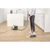 Cylinder vacuum Black & Decker BXVML700E — 700 W, 2 L dust capacity, cyclonic filtration, EPA filter, rubber wheels