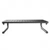Laptop monitor stand MACLEAN MC-948 for 13–32 inch screens, adjustable height and angle, black, 370×235×100 mm, 20 kg capacity