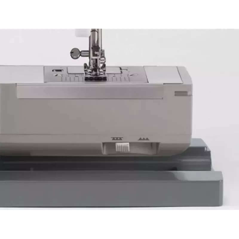 Automatic sewing machine SINGER Heavy Duty 4432 — 32 stitch patterns, 1100 RPM, 6 mm stitch width, free arm, 120 V
