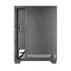 TACENS computer case 2SAGITTA20 Midi Tower, tempered glass, ATX/Micro-ITX/Mini-ITX, 1x3.5 inch + 2x2.5 inch, LED, fans included