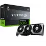 Graphics Card MSI GeForce RTX 5080 16 GB GDDR7, PCIe 5.0, 256-bit, 303×121×49 mm, 360 W