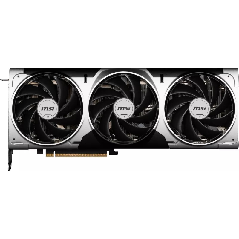 Graphics Card MSI GeForce RTX 5080 16 GB GDDR7, PCIe 5.0, 256-bit, 303×121×49 mm, 360 W