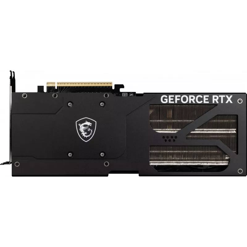 Graphics Card MSI GeForce RTX 5080 16 GB GDDR7, PCIe 5.0, 256-bit, 303×121×49 mm, 360 W