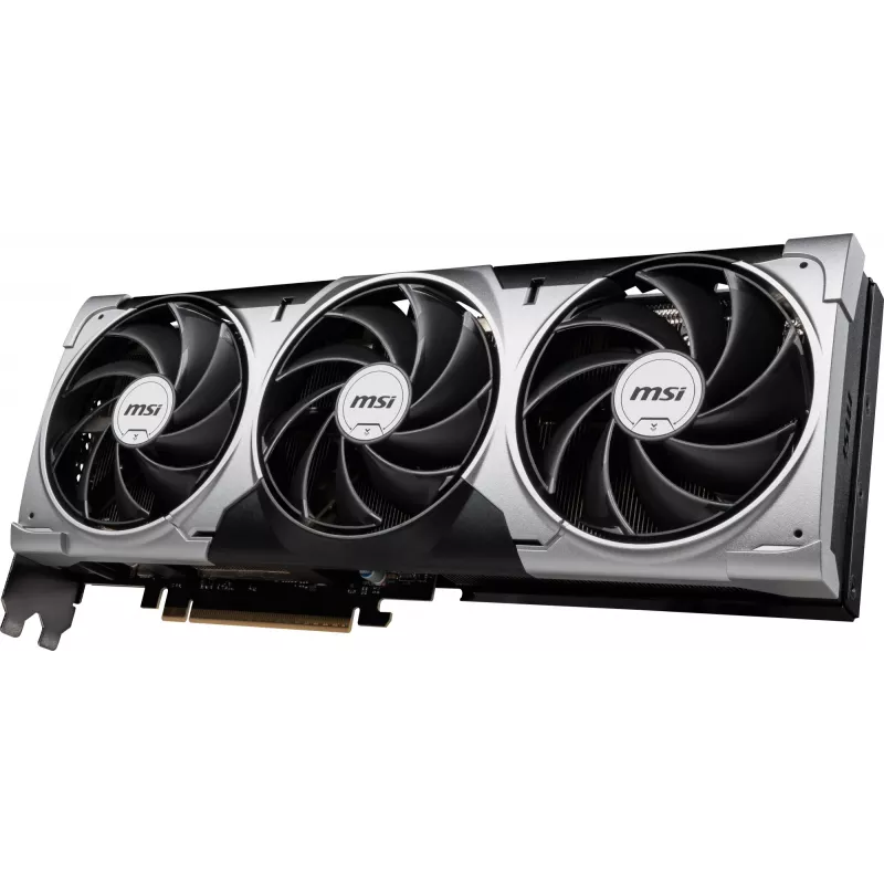 Graphics Card MSI GeForce RTX 5080 16 GB GDDR7, PCIe 5.0, 256-bit, 303×121×49 mm, 360 W
