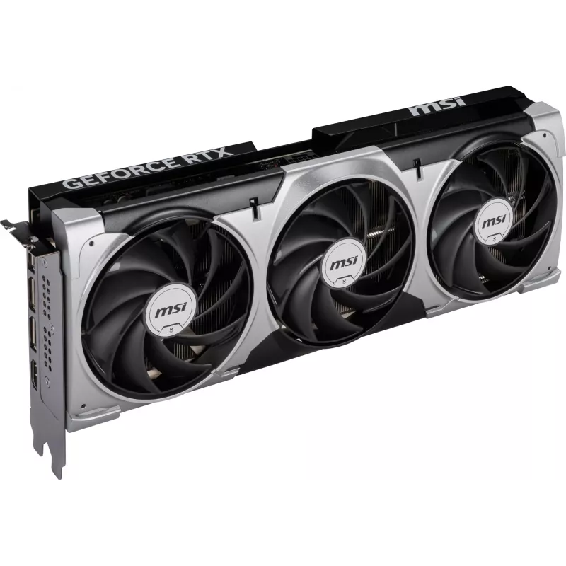 Graphics Card MSI GeForce RTX 5080 16 GB GDDR7, PCIe 5.0, 256-bit, 303×121×49 mm, 360 W