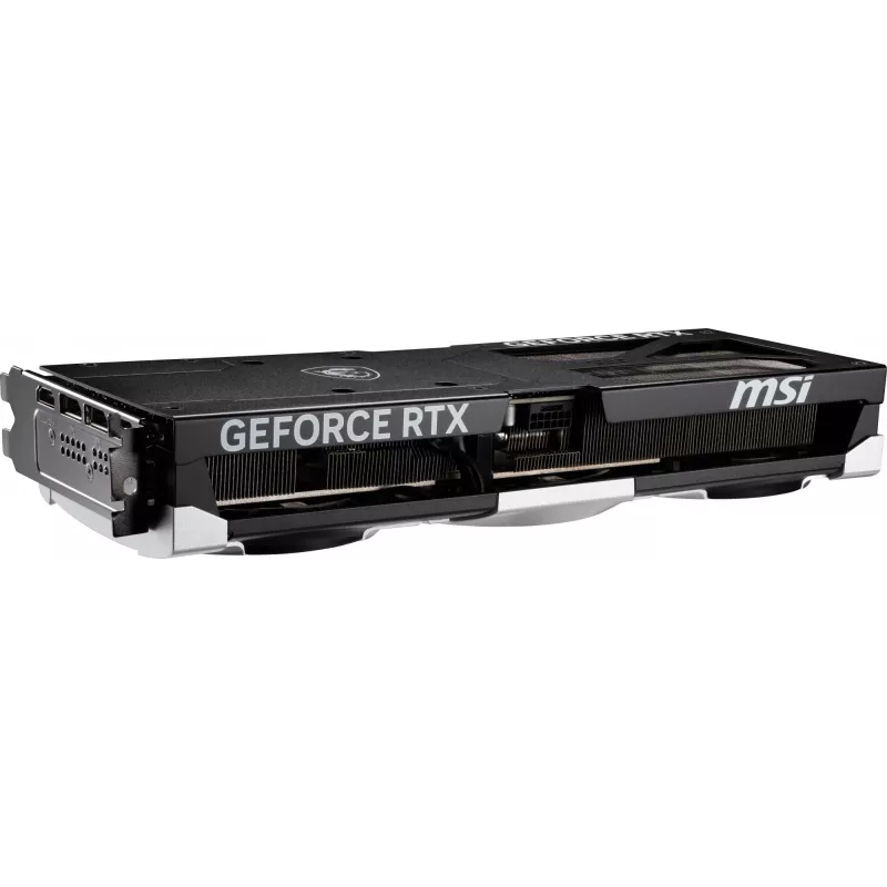 Graphics Card MSI GeForce RTX 5080 16 GB GDDR7, PCIe 5.0, 256-bit, 303×121×49 mm, 360 W