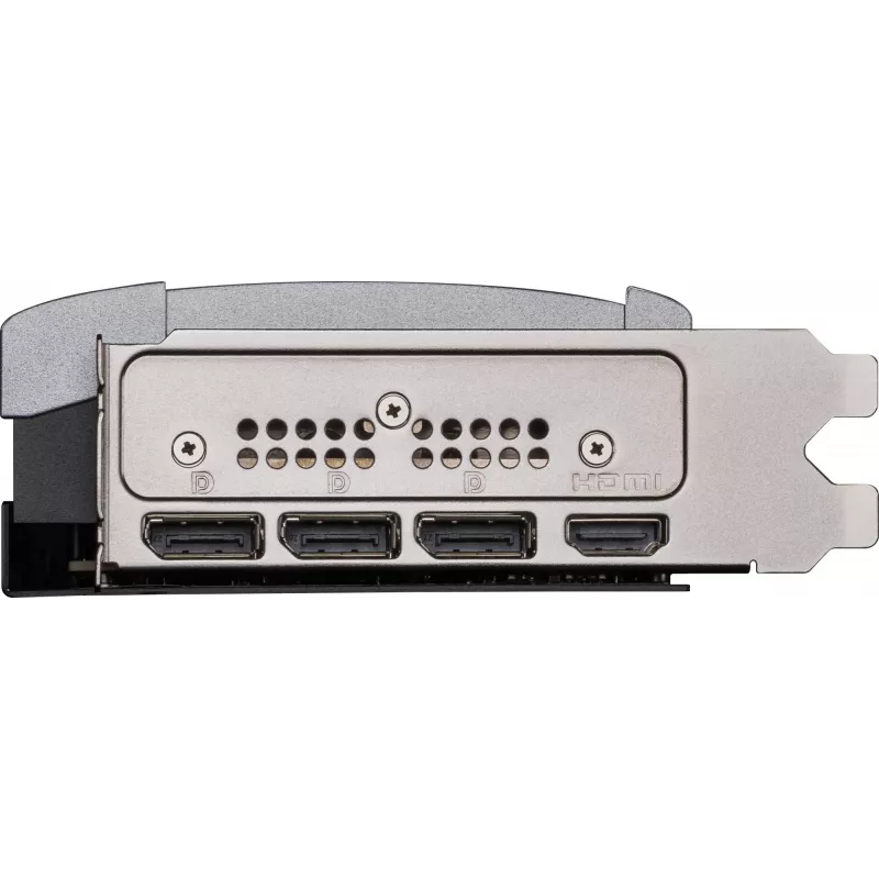 Graphics Card MSI GeForce RTX 5080 16 GB GDDR7, PCIe 5.0, 256-bit, 303×121×49 mm, 360 W