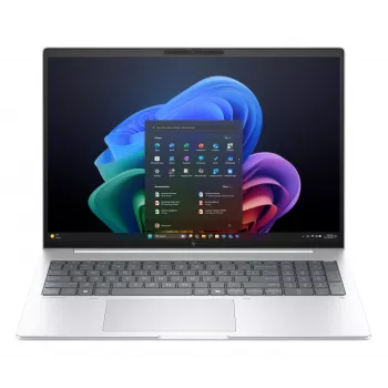 HP EliteBook 8 G1i Next Gen AI Copilot+ PC Intel Core Ultra 5 228V Laptop 40.6 cm (16 inch) WUXGA 32 GB LPDDR5x-SDRAM Wi-Fi 7 (802.11be) Windows 11 Pro Silver