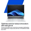 HP EliteBook 8 G1i Next Gen AI Copilot+ PC Intel Core Ultra 5 228V Laptop 40.6 cm (16 inch) WUXGA 32 GB LPDDR5x-SDRAM Wi-Fi 7 (802.11be) Windows 11 Pro Silver