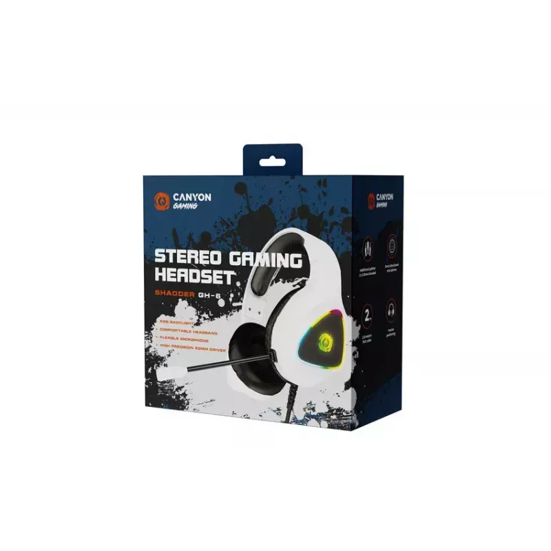 Headphones Canyon Shadder GH-6