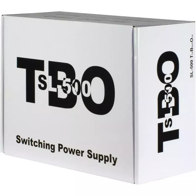 Power Supply Unit Inter-Tech SL-500 TBO 500 W