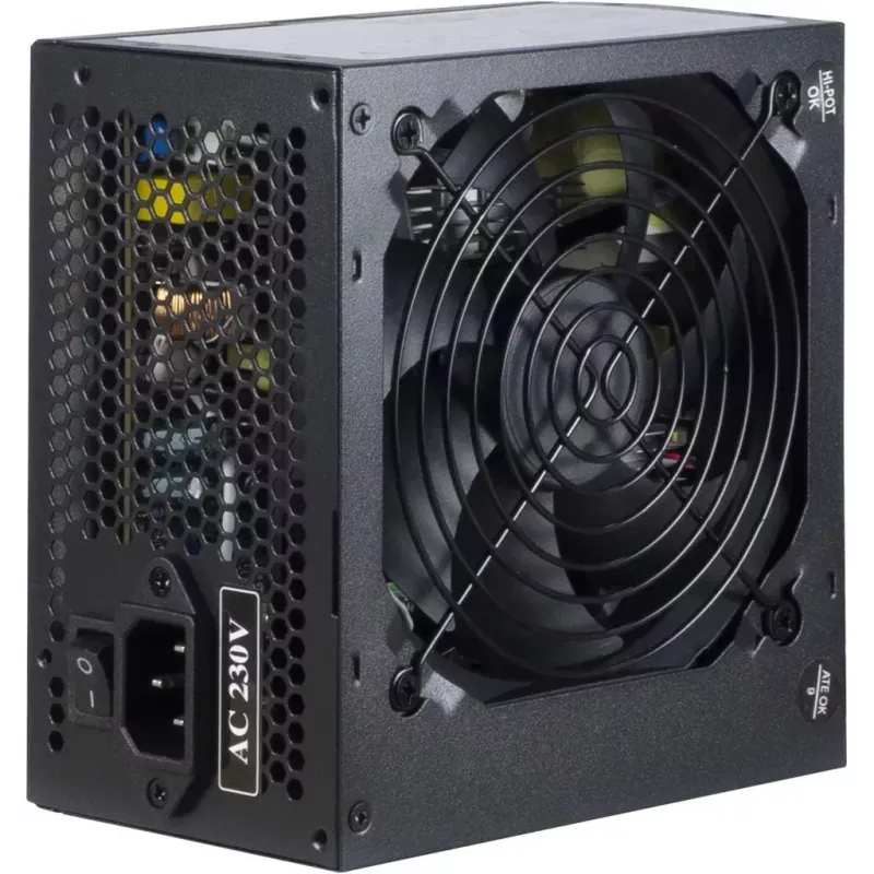 Power Supply Unit Inter-Tech SL-500 TBO 500 W