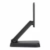Notebook stand ProDVX DS-75, freestanding, VESA 75×75 mm, black, 0.54 kg