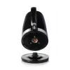 Electric kettle Gorenje K17BK — 1.7 L, 2200 W, Black