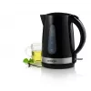 Electric kettle Gorenje K17BK — 1.7 L, 2200 W, Black