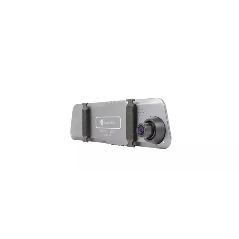 Car dashcam Navitel MR155 NV — Full HD 1920×1080, 140° lens, 4.4 inch TFT, MicroSD up to 64GB, battery and cigar lighter power