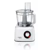 Food processor Bosch MC812W501 — 1000 W, 3.9 L bowl, white, stainless steel blades