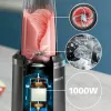Tabletop blender Philips 5000 series HR2767/00 Black Stainless steel