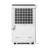 Dehumidifier Duux Bora DXDH30 — for rooms up to 50 m², 4 L water tank, white