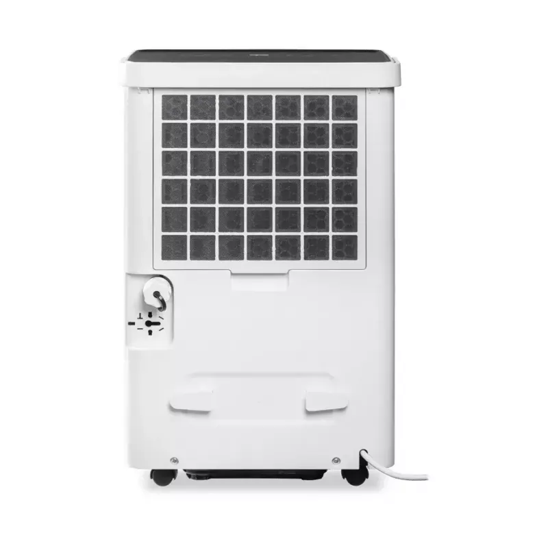 Dehumidifier Duux Bora DXDH30 — for rooms up to 50 m², 4 L water tank, white