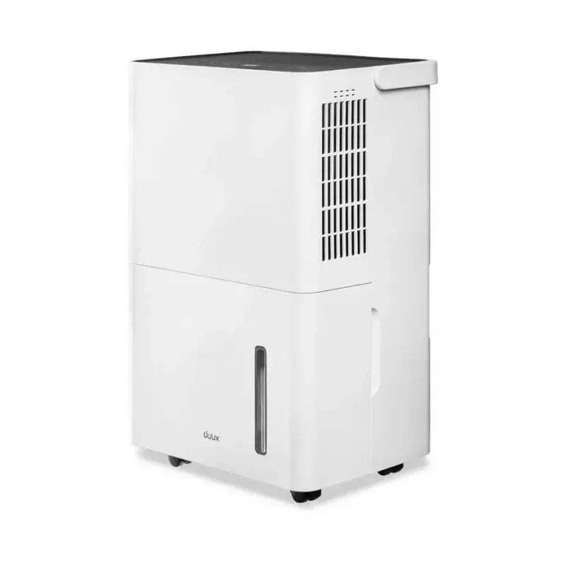 Dehumidifier Duux Bora DXDH30 — for rooms up to 50 m², 4 L water tank, white