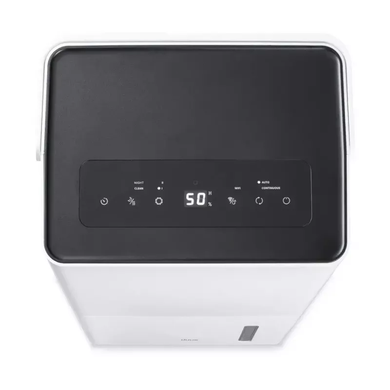 Dehumidifier Duux Bora DXDH30 — for rooms up to 50 m², 4 L water tank, white