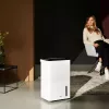 Dehumidifier Duux Bora DXDH30 — for rooms up to 50 m², 4 L water tank, white