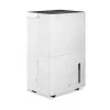 Dehumidifier Duux Bora DXDH30 — for rooms up to 50 m², 4 L water tank, white