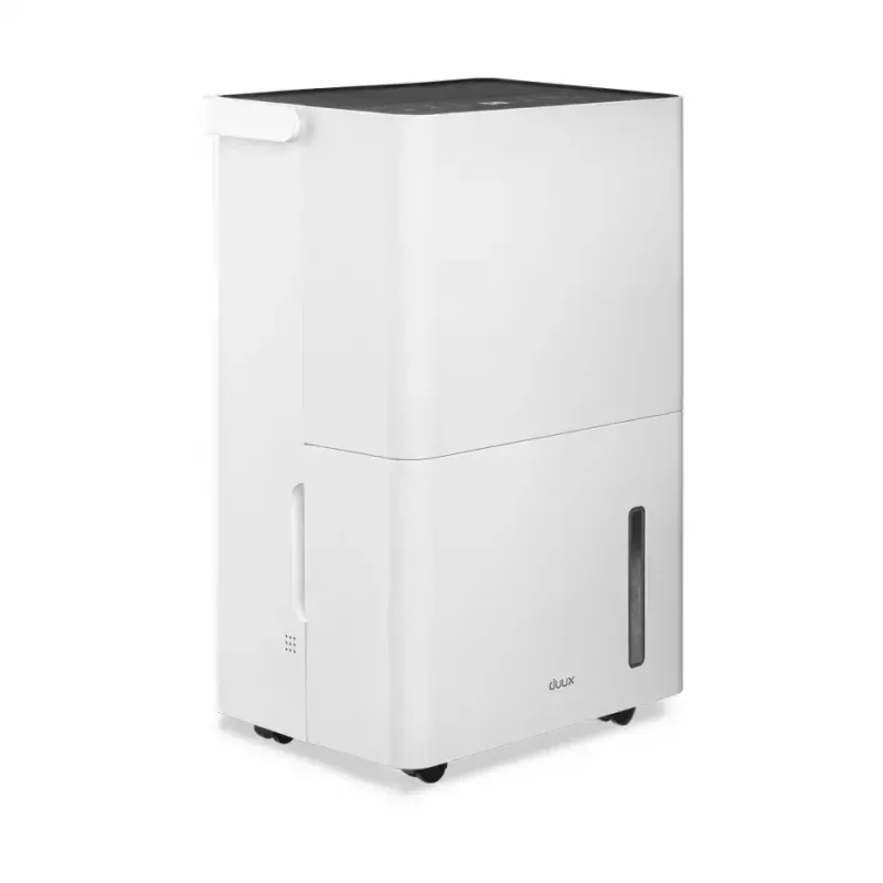 Dehumidifier Duux Bora DXDH30 — for rooms up to 50 m², 4 L water tank, white
