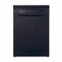 Freestanding dishwasher CANDY CF 5C6F0B — 15 place settings, 46 dB, Full size (60 cm), black