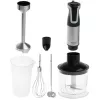 Hand Blender Adler AD 4627 1800W 20 Speeds Turbo Mode Chopper