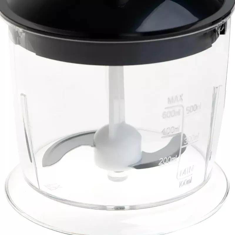 Hand Blender Adler AD 4627 1800W 20 Speeds Turbo Mode Chopper