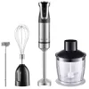 Hand Blender Adler AD 4627 1800W 20 Speeds Turbo Mode Chopper