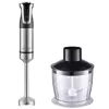 Hand Blender Adler AD 4627 1800W 20 Speeds Turbo Mode Chopper