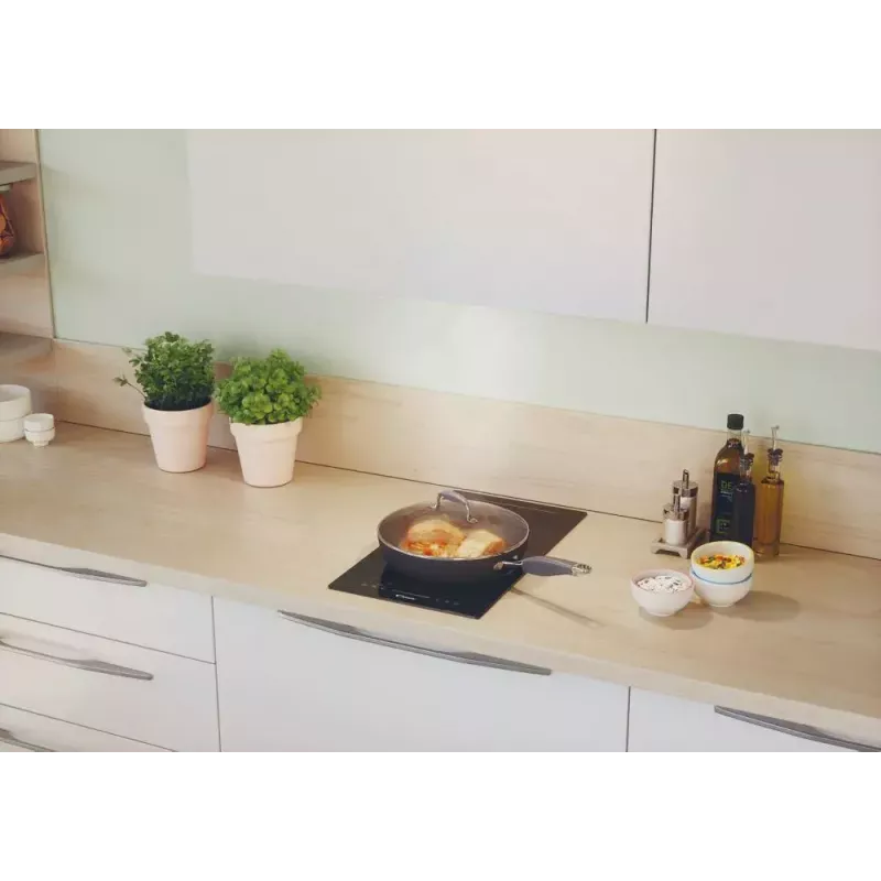 Candy Idea CTP32SC/E1 Black Built-in 28.8 cm Zone induction hob 2 zone(s)