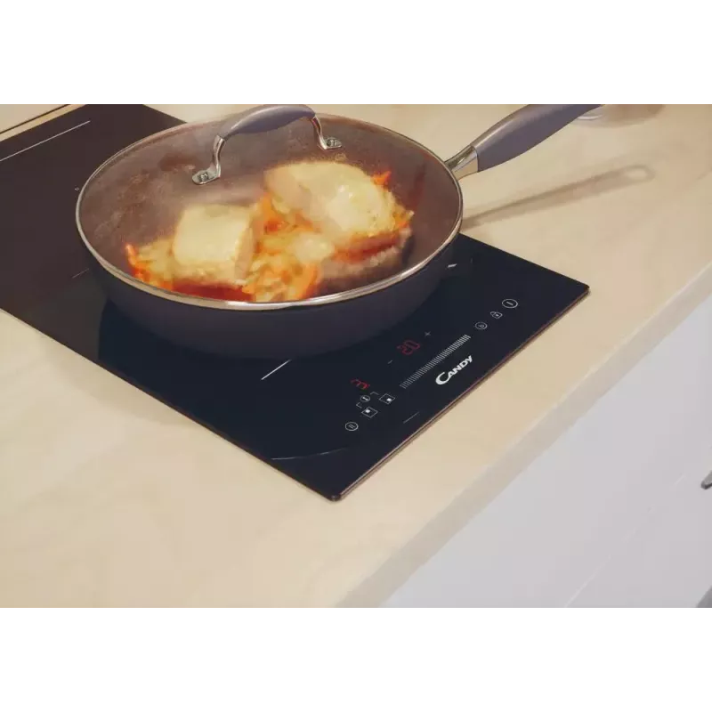 Candy Idea CTP32SC/E1 Black Built-in 28.8 cm Zone induction hob 2 zone(s)