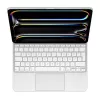 Apple Magic Keyboard for iPad Pro 13-inch M4 Swedish White Wireless Trackpad