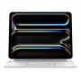 Apple Magic Keyboard for iPad Pro 13-inch M4 Swedish White Wireless Trackpad