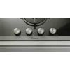 Candy CVW6BB hob Black Built-in 59.5 cm Gas 4 zone(s)