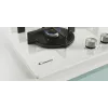 Candy CVW6BB hob Black Built-in 59.5 cm Gas 4 zone(s)