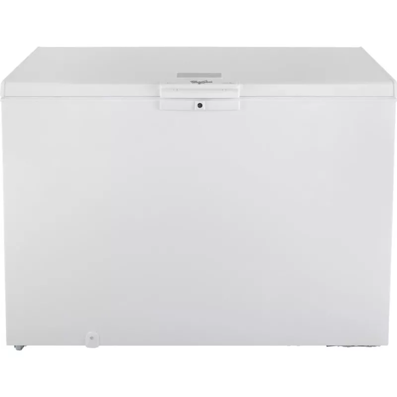 Whirlpool WHE31352 FO 3 Chest freezer Freestanding 315 L White