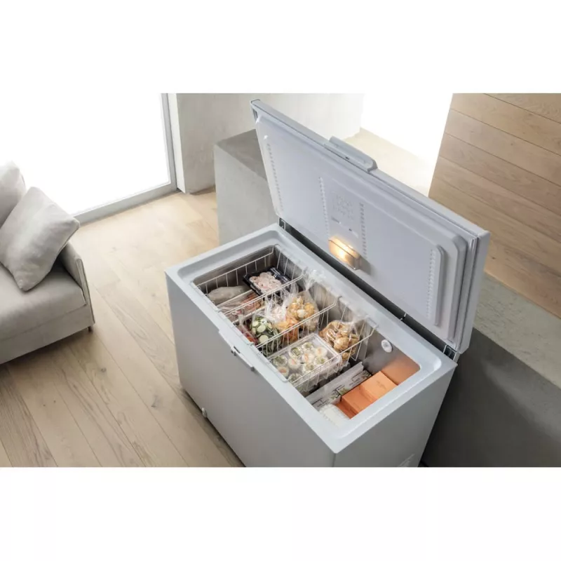 Whirlpool WHE31352 FO 3 Chest freezer Freestanding 315 L White