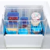Whirlpool WHE31352 FO 3 Chest freezer Freestanding 315 L White