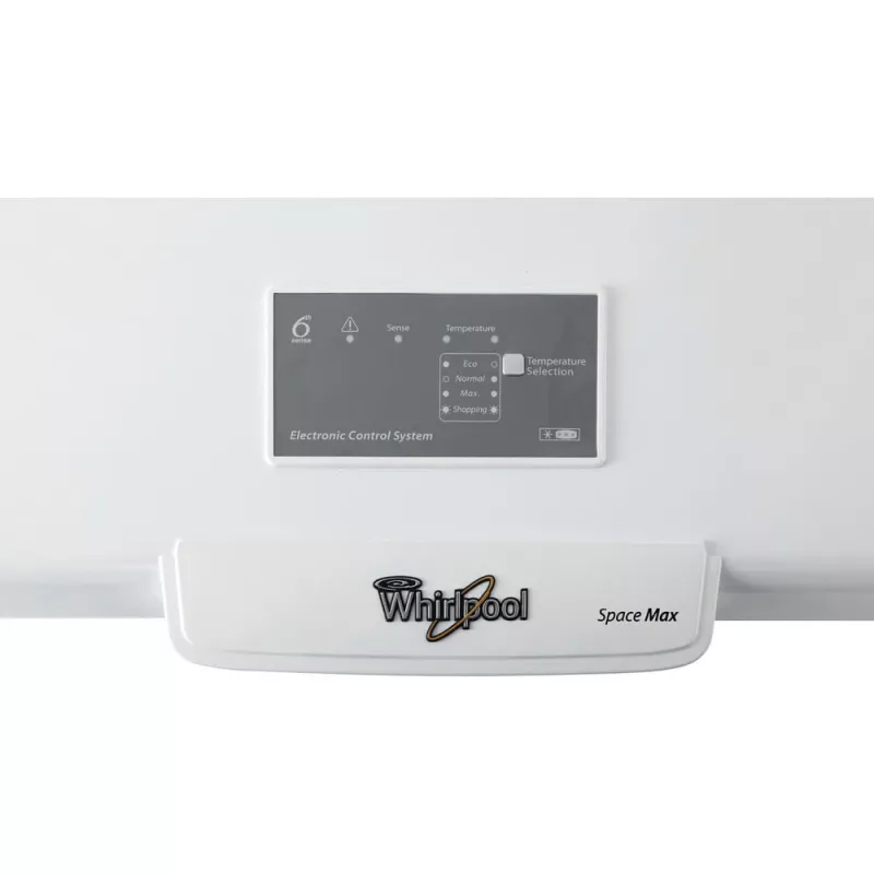 Whirlpool WHE31352 FO 3 Chest freezer Freestanding 315 L White