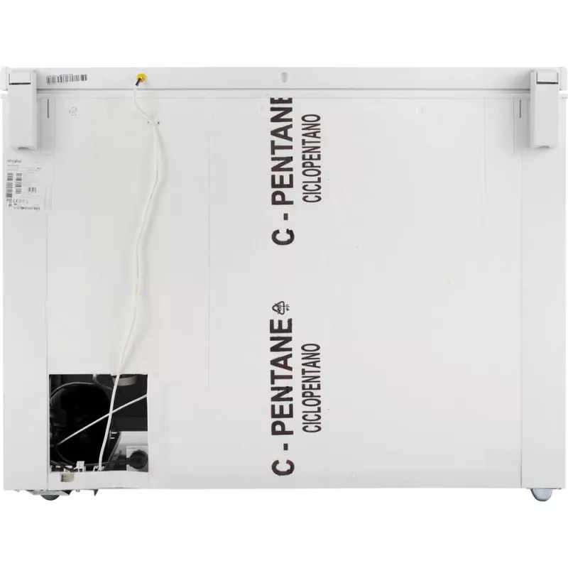 Whirlpool WHE31352 FO 3 Chest freezer Freestanding 315 L White