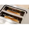 Toaster Gorenje T800DS — 2-slot stainless steel toaster, compact home model