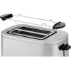 Toaster Gorenje T800DS — 2-slot stainless steel toaster, compact home model